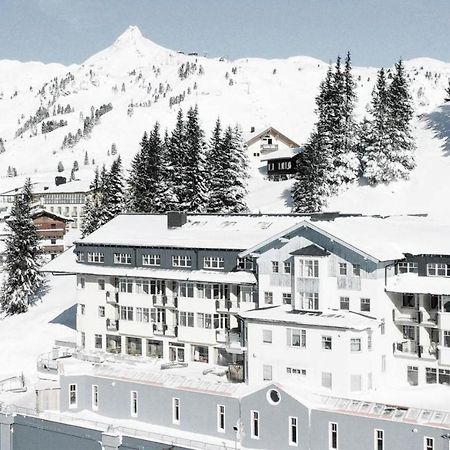 Heart Hotel Aurora Obertauern Eksteriør billede