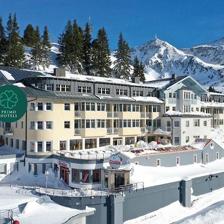 Heart Hotel Aurora Obertauern Eksteriør billede