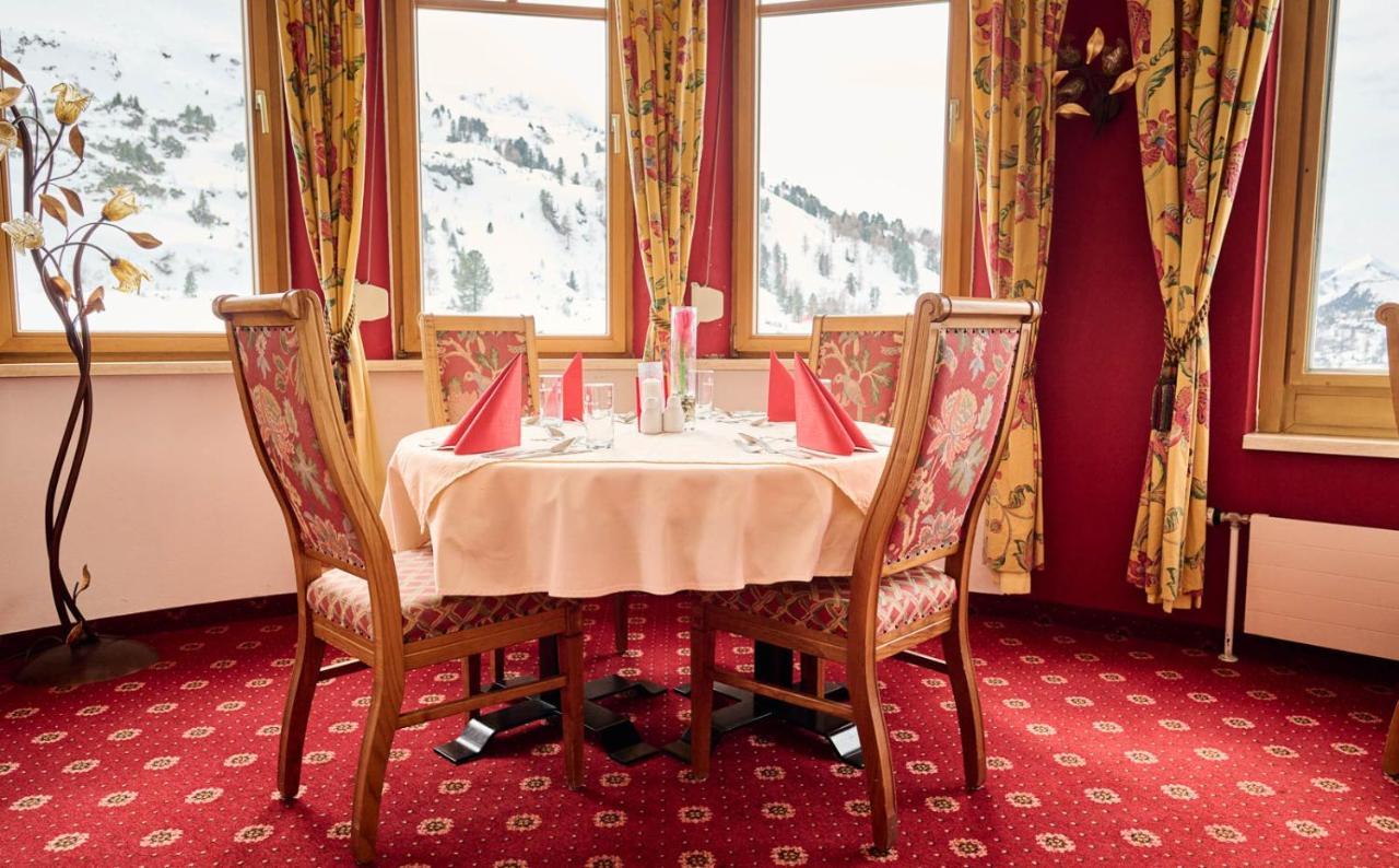 Heart Hotel Aurora Obertauern Eksteriør billede