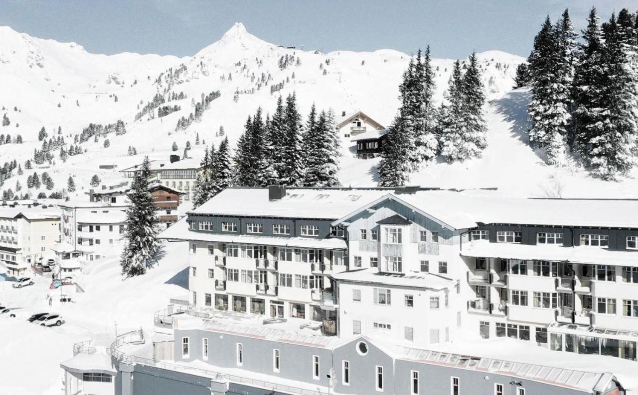 Heart Hotel Aurora Obertauern Eksteriør billede