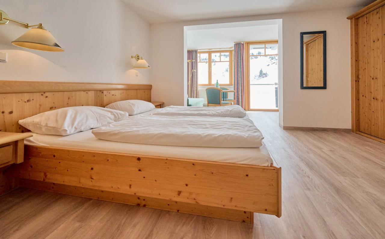 Heart Hotel Aurora Obertauern Eksteriør billede