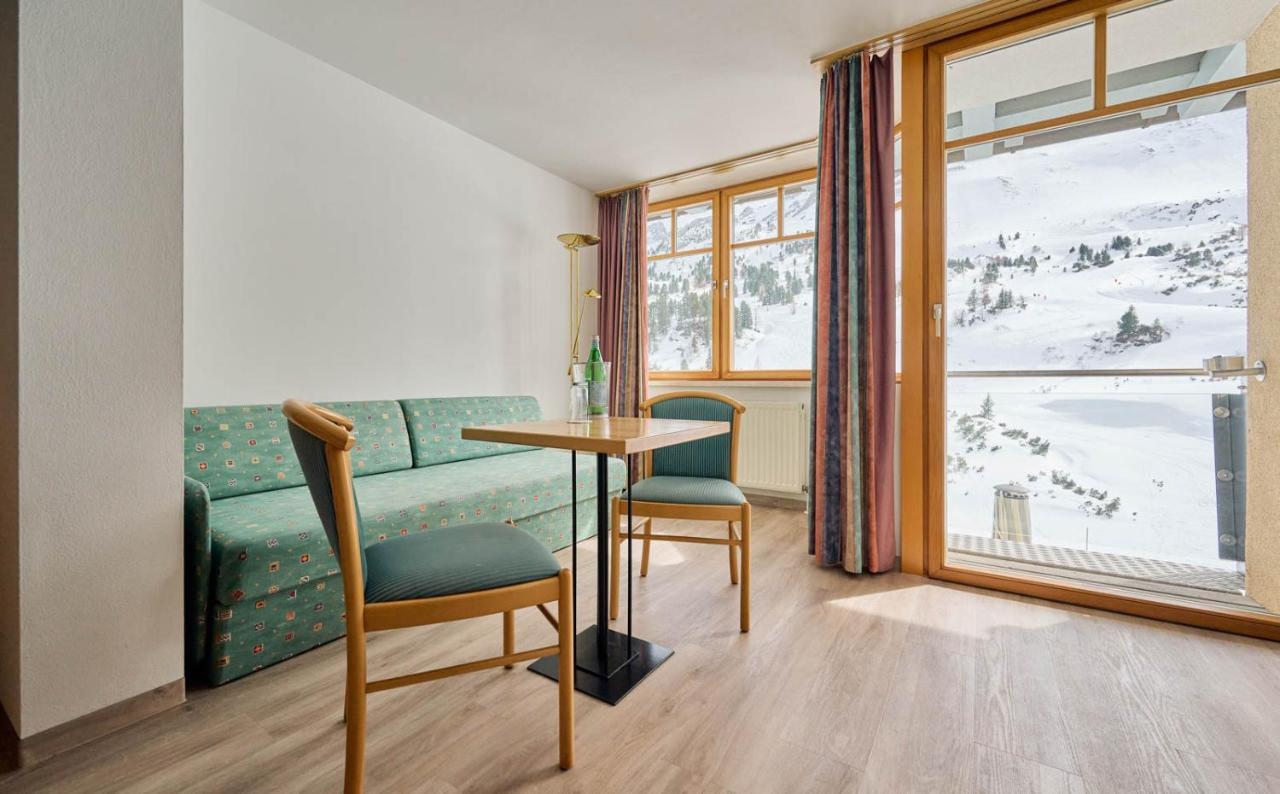 Heart Hotel Aurora Obertauern Eksteriør billede
