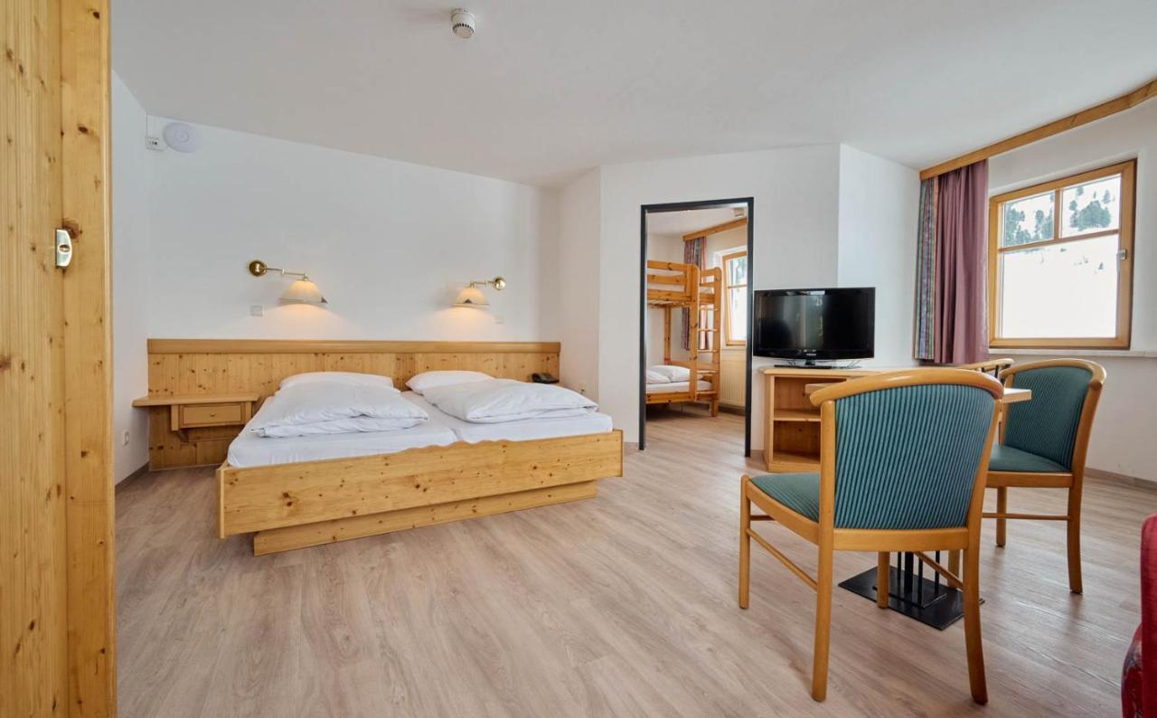 Heart Hotel Aurora Obertauern Eksteriør billede