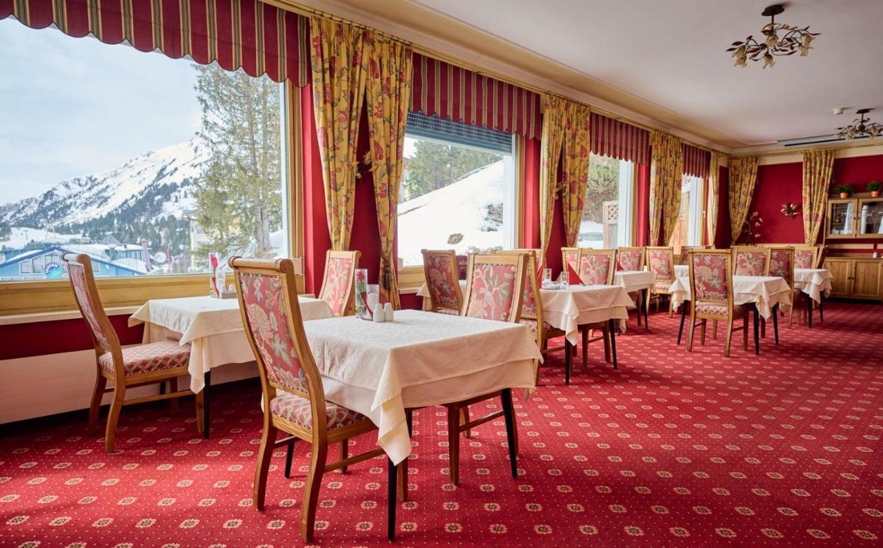 Heart Hotel Aurora Obertauern Eksteriør billede