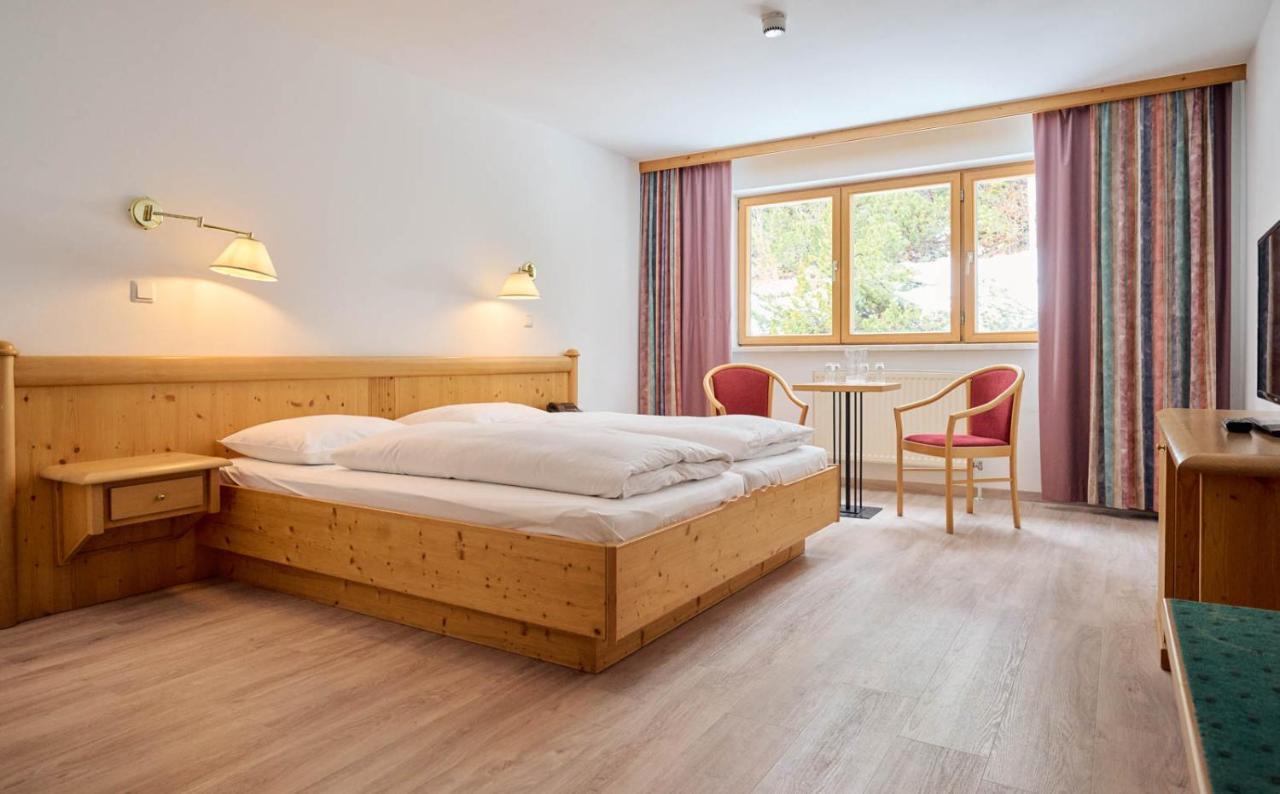 Heart Hotel Aurora Obertauern Eksteriør billede