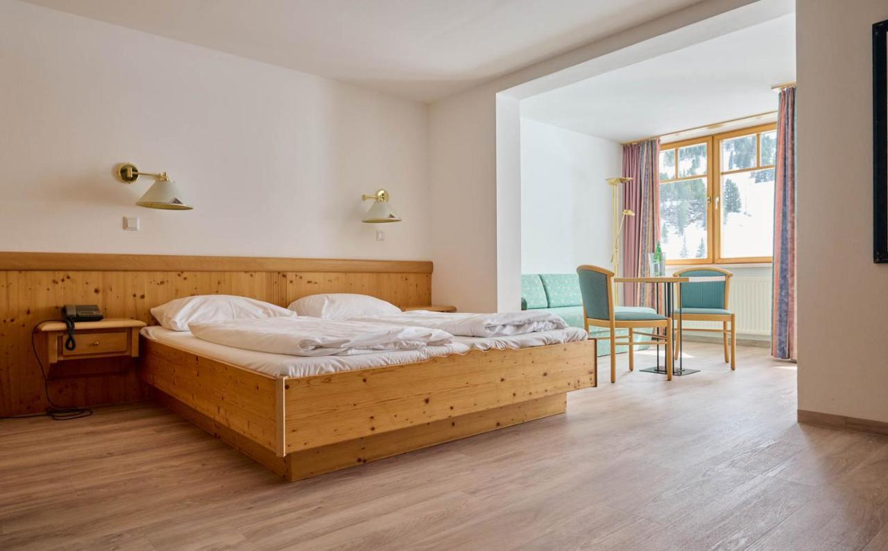 Heart Hotel Aurora Obertauern Eksteriør billede