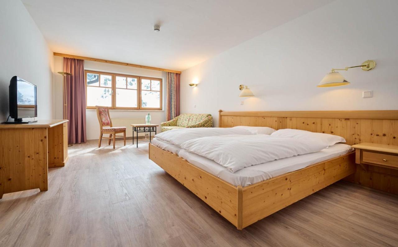 Heart Hotel Aurora Obertauern Eksteriør billede