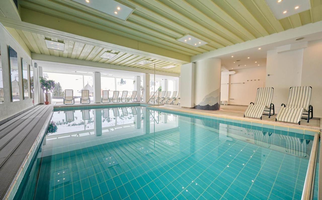 Heart Hotel Aurora Obertauern Eksteriør billede