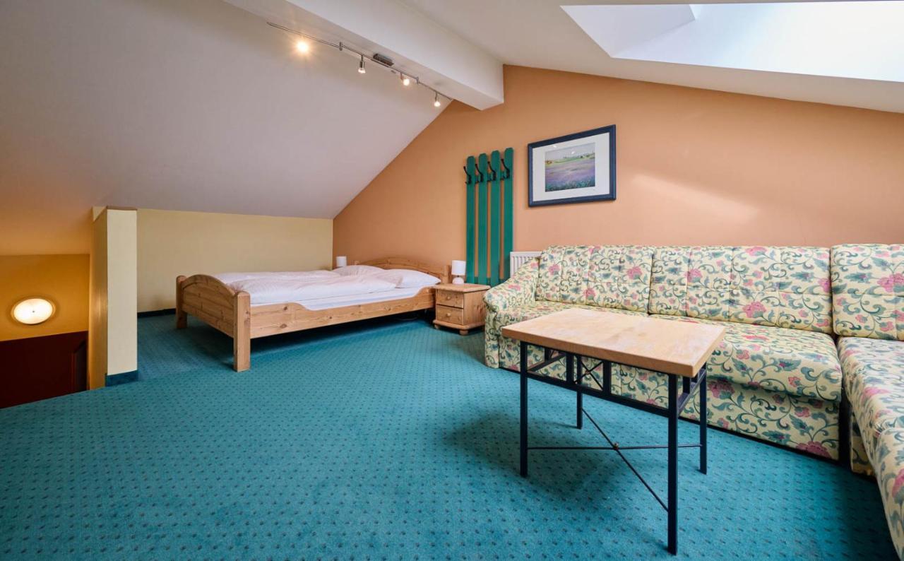 Heart Hotel Aurora Obertauern Eksteriør billede