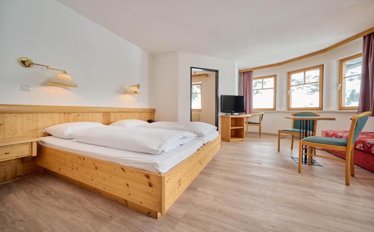 Heart Hotel Aurora Obertauern Eksteriør billede