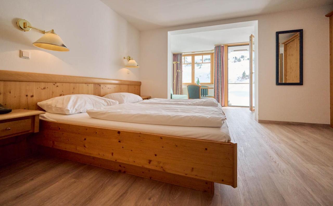 Heart Hotel Aurora Obertauern Eksteriør billede