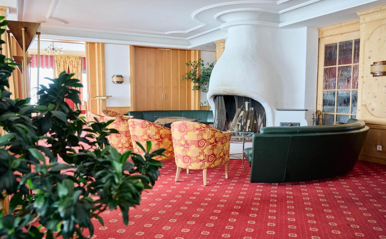 Heart Hotel Aurora Obertauern Eksteriør billede
